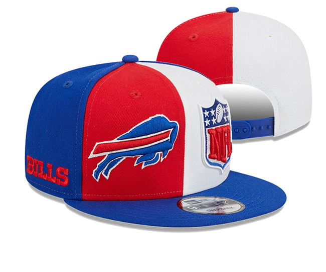 Buffalo Bills Stitched Snapback Hats 0116